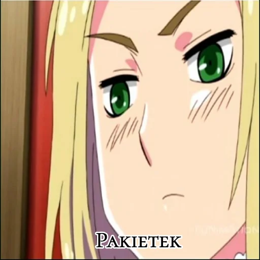 🧐 Стикер «Hetalia» для Telegram
