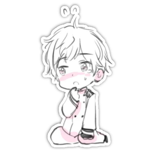 ❓ Стикер «Hetalia» для Telegram