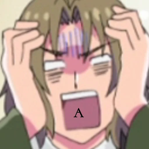 😱 Стикер «Hetalia» для Telegram