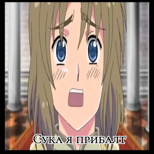 🇱🇹 Стикер «Hetalia» для Telegram