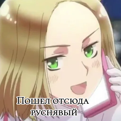 🐽 Стикер «Hetalia» для Telegram