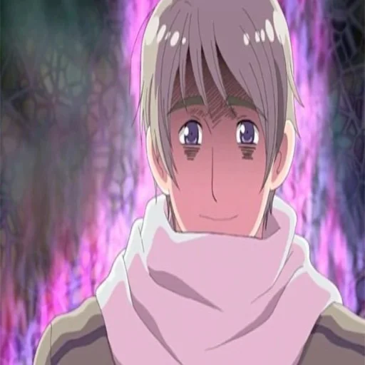 💀 Стикер «Hetalia» для Telegram
