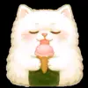 Обложка набора Onigiri Cat #cat #animal #emoji
