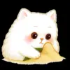 Стикер 12 Onigiri Cat #cat #animal #emoji