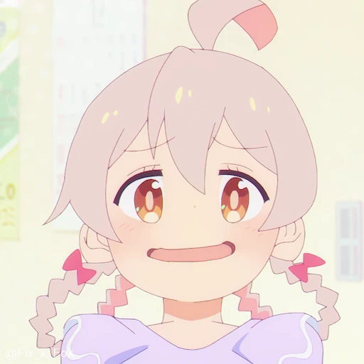 😅 Стикер «Oniichan wa Oshimai p2» для Telegram