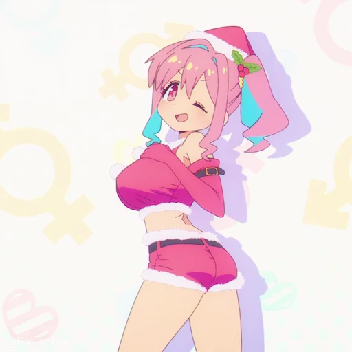 😉 Стикер «Oniichan wa Oshimai p2» для Telegram