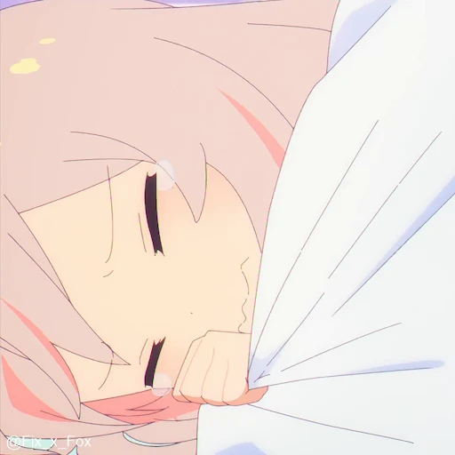 😖 Стикер «Oniichan wa Oshimai p2» для Telegram