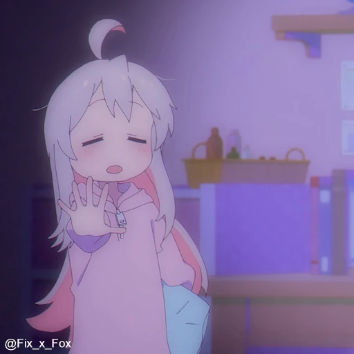😎 Стикер «Oniichan wa Oshimai p2» для Telegram