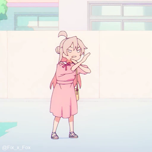 ❌ Стикер «Oniichan wa Oshimai p2» для Telegram
