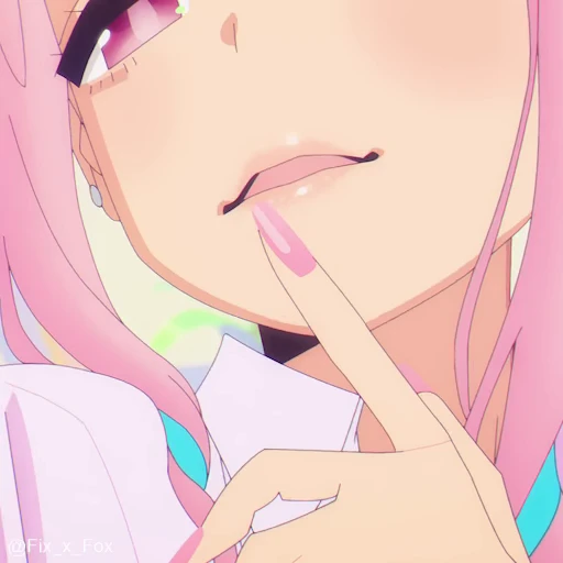 😏 Стикер «Oniichan wa Oshimai p2» для Telegram