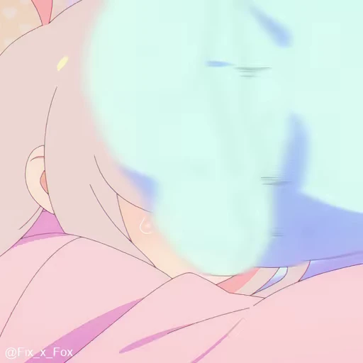 😵 Стикер «Oniichan wa Oshimai p2» для Telegram