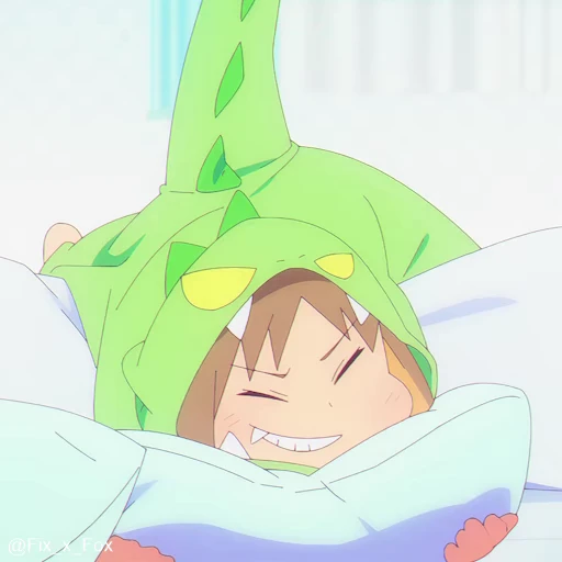 😴 Стикер «Oniichan wa Oshimai p2» для Telegram