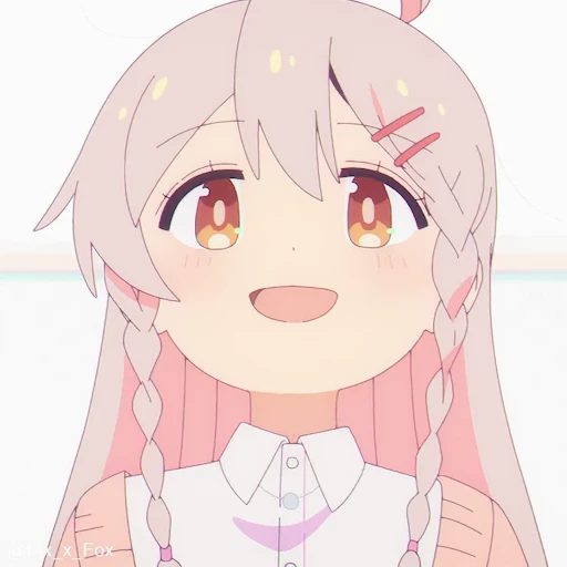😋 Стикер «Oniichan wa Oshimai p2» для Telegram