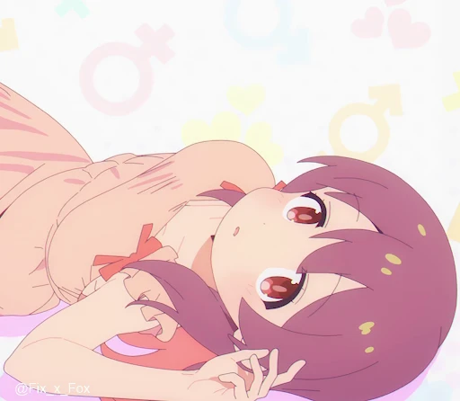 🙂 Стикер «Oniichan wa Oshimai p2» для Telegram