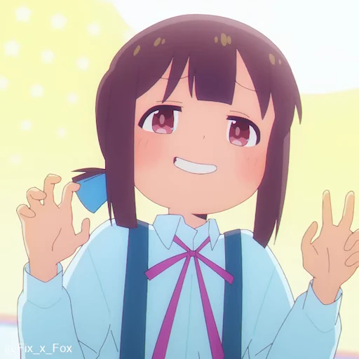😱 Стикер «Oniichan wa Oshimai p2» для Telegram