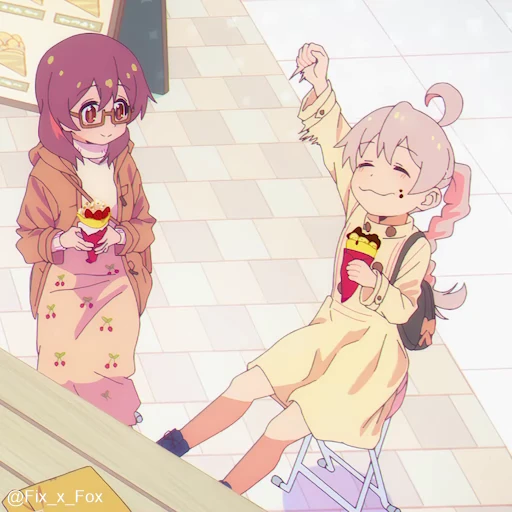 😋 Стикер «Oniichan wa Oshimai p3» для Telegram