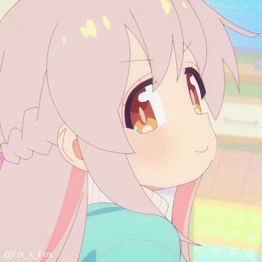 🙂 Стикер «Oniichan wa Oshimai p3» для Telegram