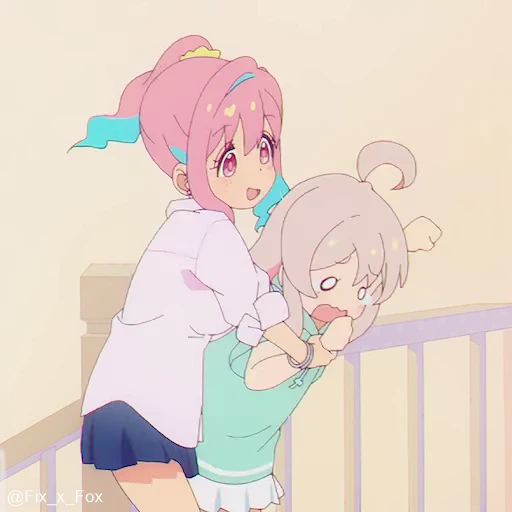 😅 Стикер «Oniichan wa Oshimai p3» для Telegram
