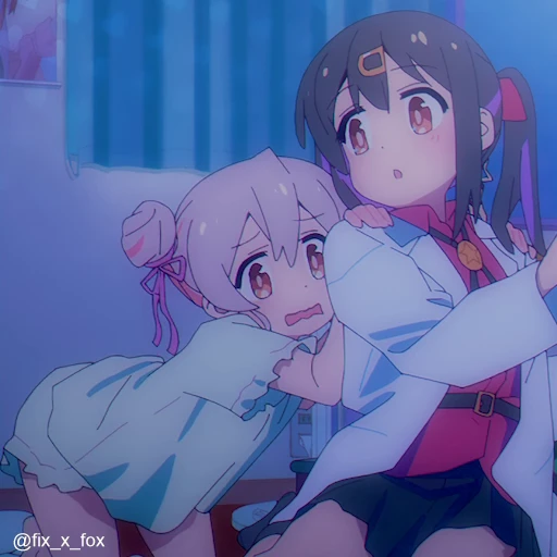 😱 Стикер «Oniichan wa Oshimai p3» для Telegram