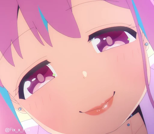 😏 Стикер «Oniichan wa Oshimai p3» для Telegram