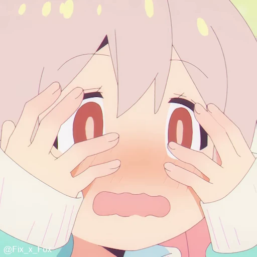 Стикерпак Oniichan wa Oshimai p3 для Telegram