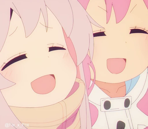 🥰 Стикер «Oniichan wa Oshimai p3» для Telegram