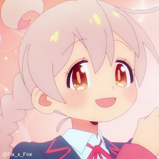 😜 Стикер «Oniichan wa Oshimai p3» для Telegram
