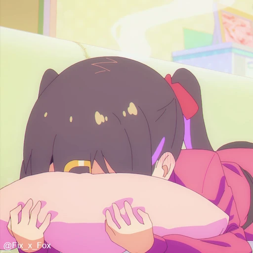 😵‍💫 Стикер «Oniichan wa Oshimai p3» для Telegram