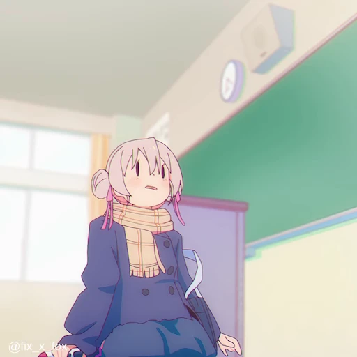 😵 Стикер «Oniichan wa Oshimai p3» для Telegram