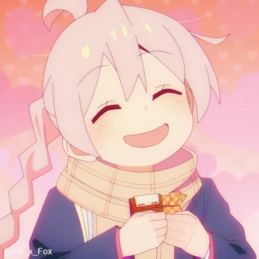 😊 Стикер «Oniichan wa Oshimai p3» для Telegram