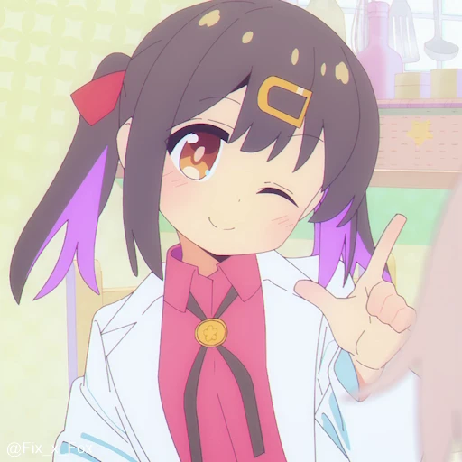 😉 Стикер «Oniichan wa Oshimai» для Telegram