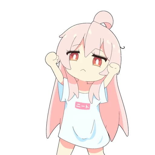Стикерпак Oniichan wa Oshimai для Telegram