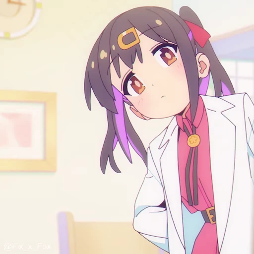 😏 Стикер «Oniichan wa Oshimai» для Telegram