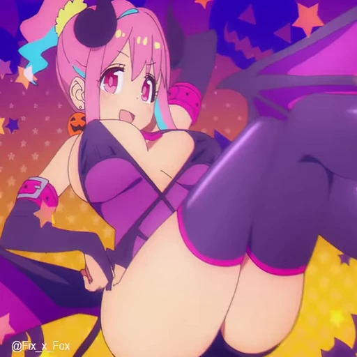 😈 Стикер «Oniichan wa Oshimai» для Telegram