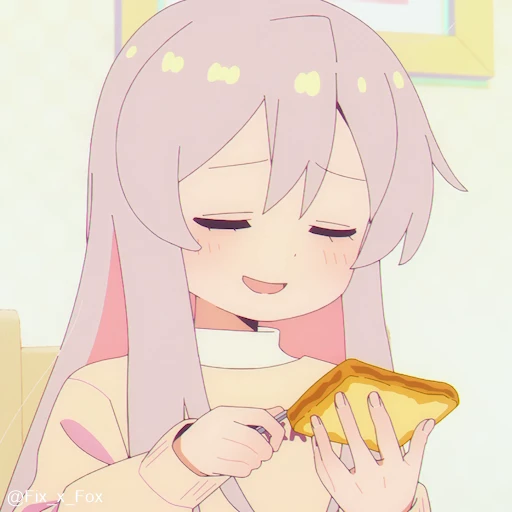 😋 Стикер «Oniichan wa Oshimai» для Telegram
