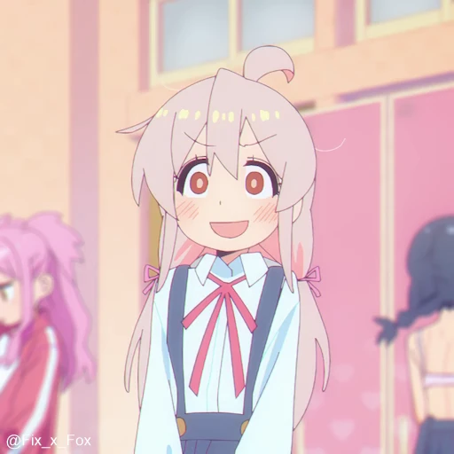 😅 Стикер «Oniichan wa Oshimai» для Telegram