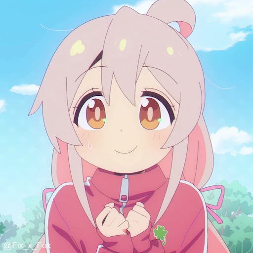🙂 Стикер «Oniichan wa Oshimai» для Telegram