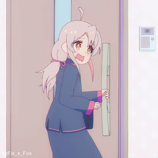 😨 Стикер «Oniichan wa Oshimai» для Telegram