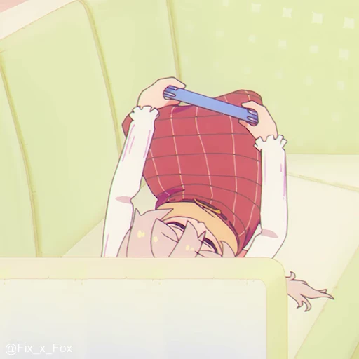☺️ Стикер «Oniichan wa Oshimai» для Telegram