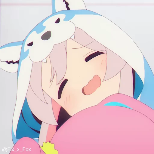 🥰 Стикер «Oniichan wa Oshimai» для Telegram