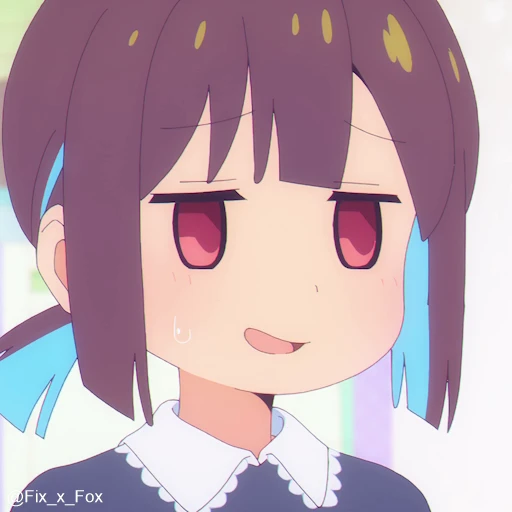 😓 Стикер «Oniichan wa Oshimai» для Telegram