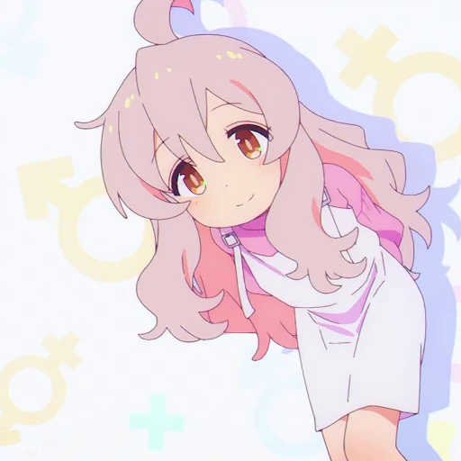 🙂 Стикер «Oniichan wa Oshimai» для Telegram