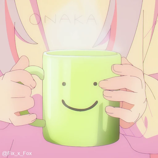 🙂 Стикер «Oniichan wa Oshimai» для Telegram