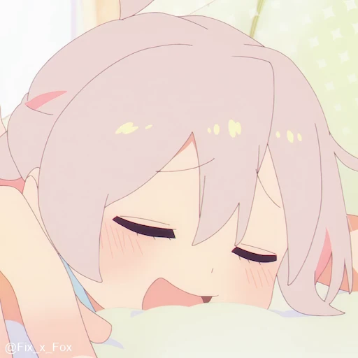 😴 Стикер «Oniichan wa Oshimai» для Telegram