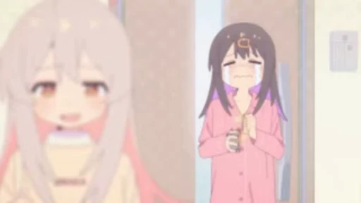 🌟 Стикер «Onii chan wo oshinai» для Telegram