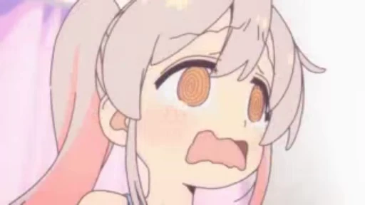 😭 Стикер «Onii chan wo oshinai» для Telegram