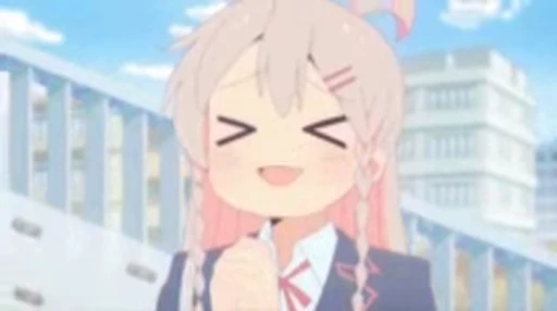 🌟 Стикер «Onii chan wo oshinai» для Telegram