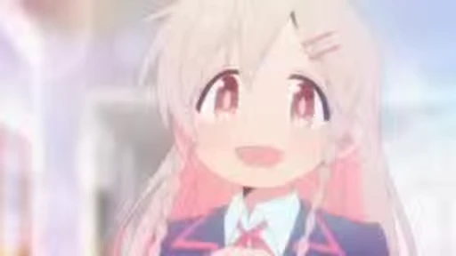 👋 Стикер «Onii chan wo oshinai» для Telegram