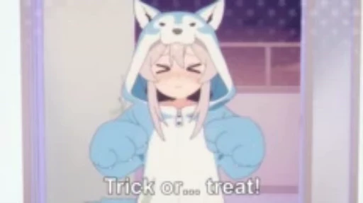 🌟 Стикер «Onii chan wo oshinai» для Telegram