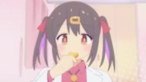 😋 Стикер «Onii chan wo oshinai» для Telegram